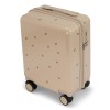 Koffer met kriekjes - Travel suitcase 